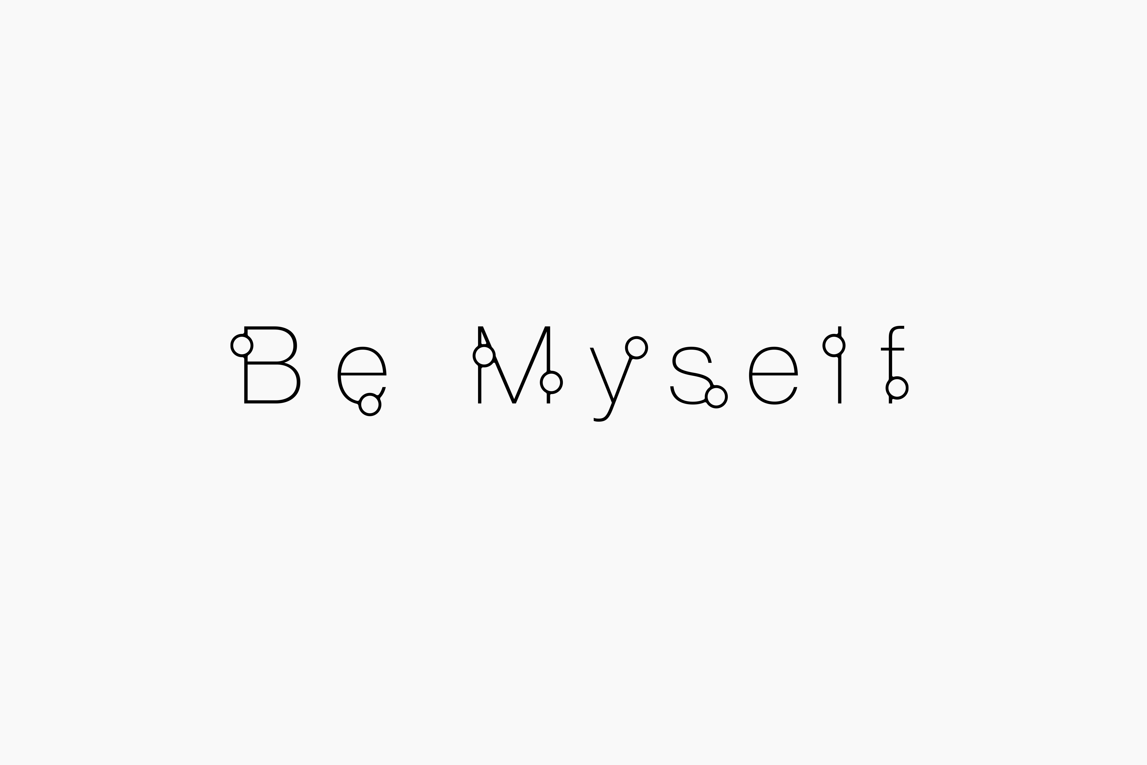 Be Myself - PNTR™
