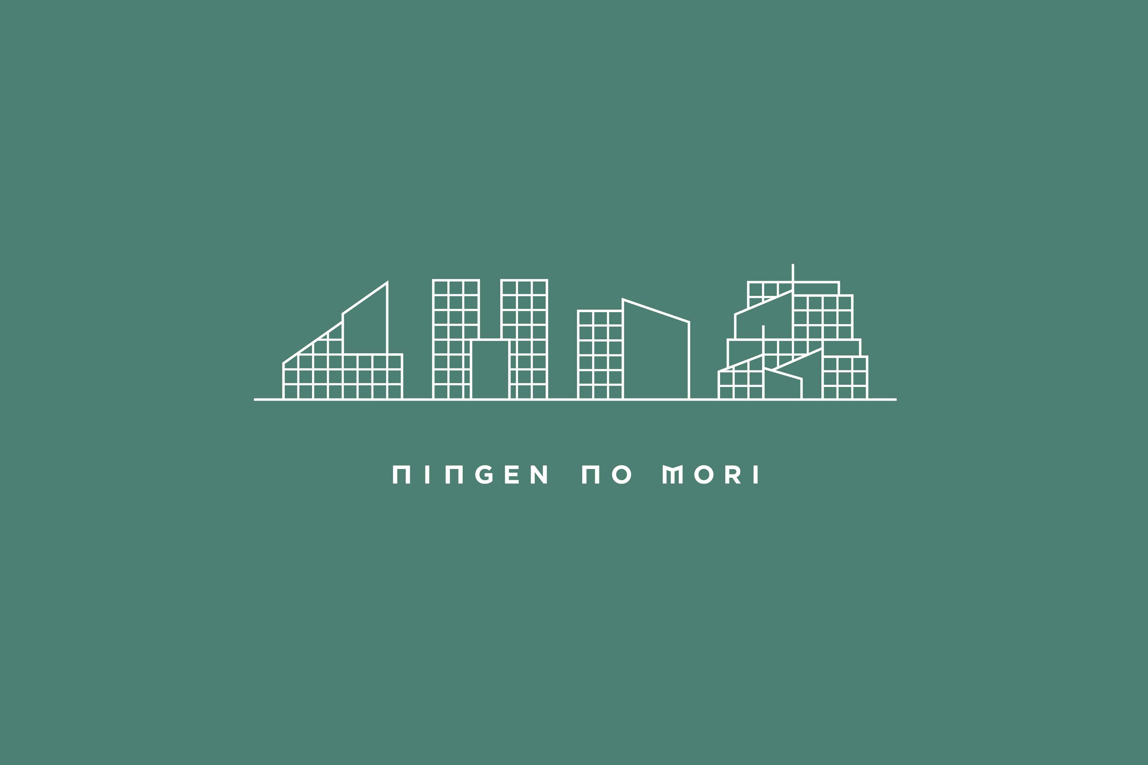 Naotaro Moriyama Tour “NINGEN NO MORI” - PNTR™